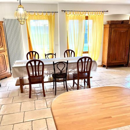 Casa Nicosandi Malcesine Bagian luar foto