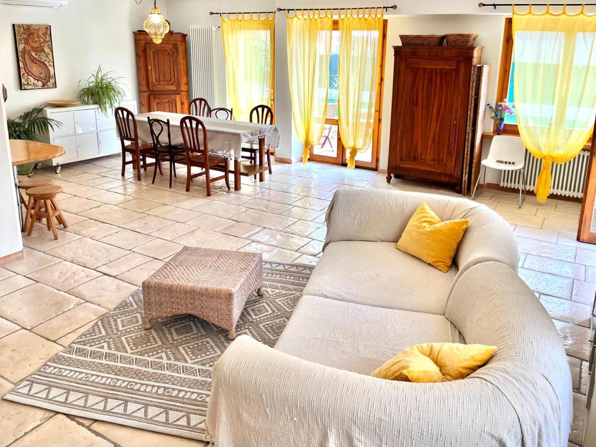 Casa Nicosandi Malcesine Bagian luar foto