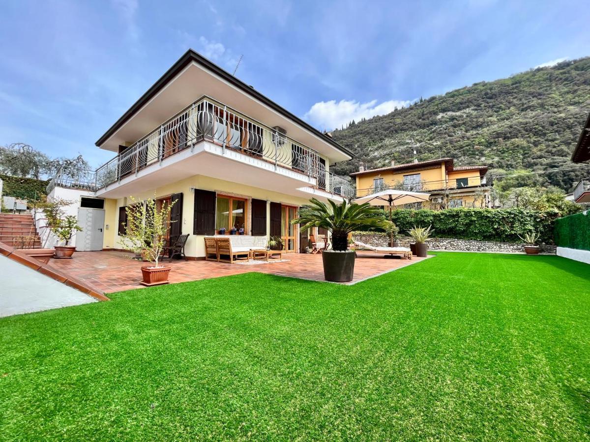 Casa Nicosandi Malcesine Bagian luar foto