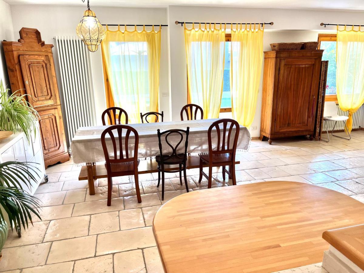 Casa Nicosandi Malcesine Bagian luar foto