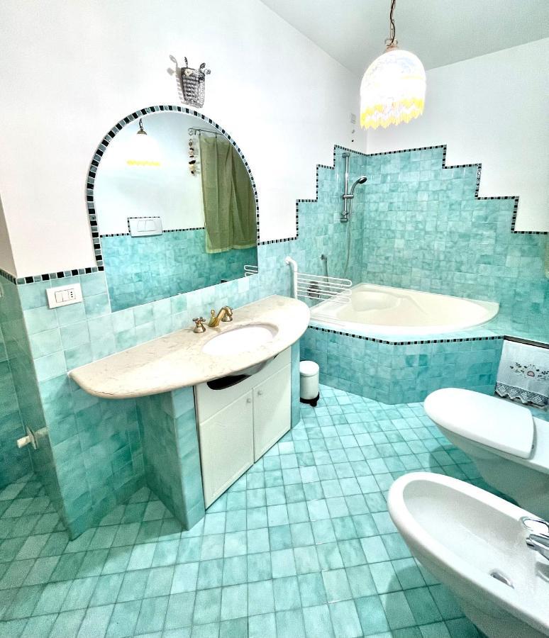 Casa Nicosandi Malcesine Bagian luar foto