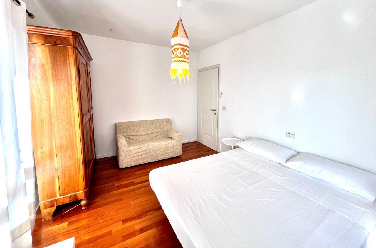 Casa Nicosandi Malcesine Bagian luar foto