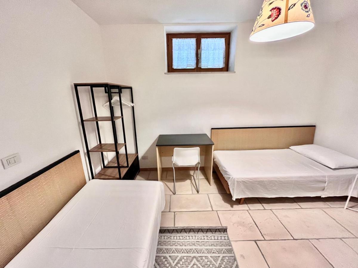Casa Nicosandi Malcesine Bagian luar foto