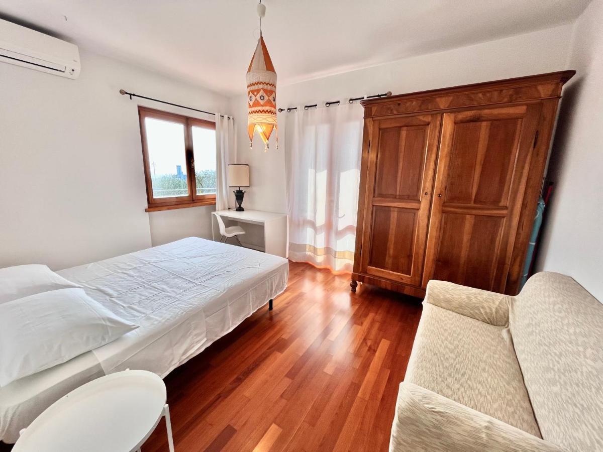 Casa Nicosandi Malcesine Bagian luar foto