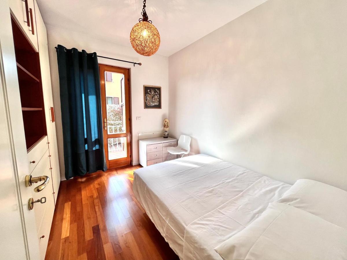 Casa Nicosandi Malcesine Bagian luar foto