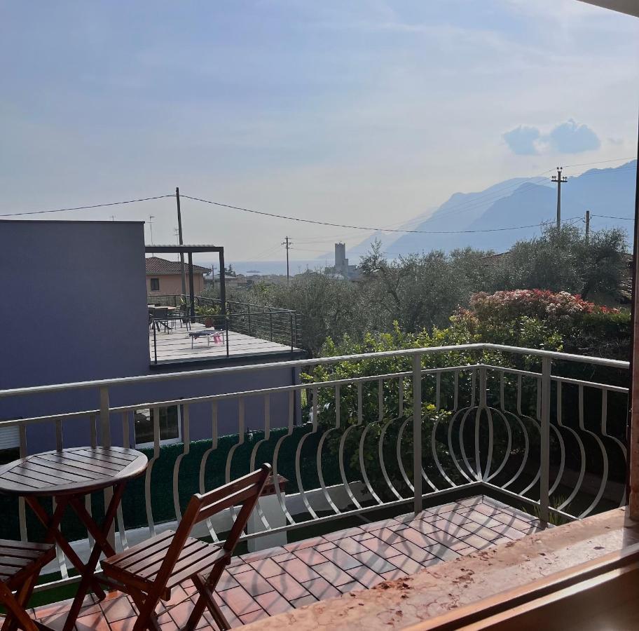 Casa Nicosandi Malcesine Bagian luar foto